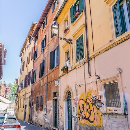 Sweet Home Trastevere- Roma Dış mekan fotoğraf