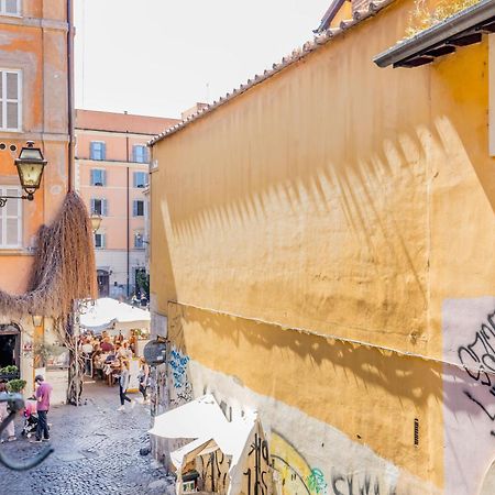 Sweet Home Trastevere- Roma Dış mekan fotoğraf
