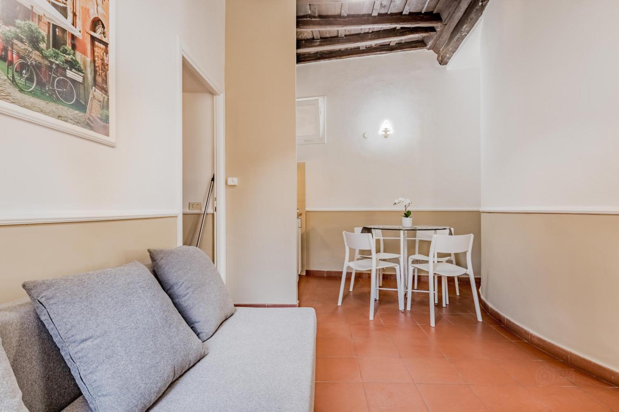 Sweet Home Trastevere- Roma Dış mekan fotoğraf