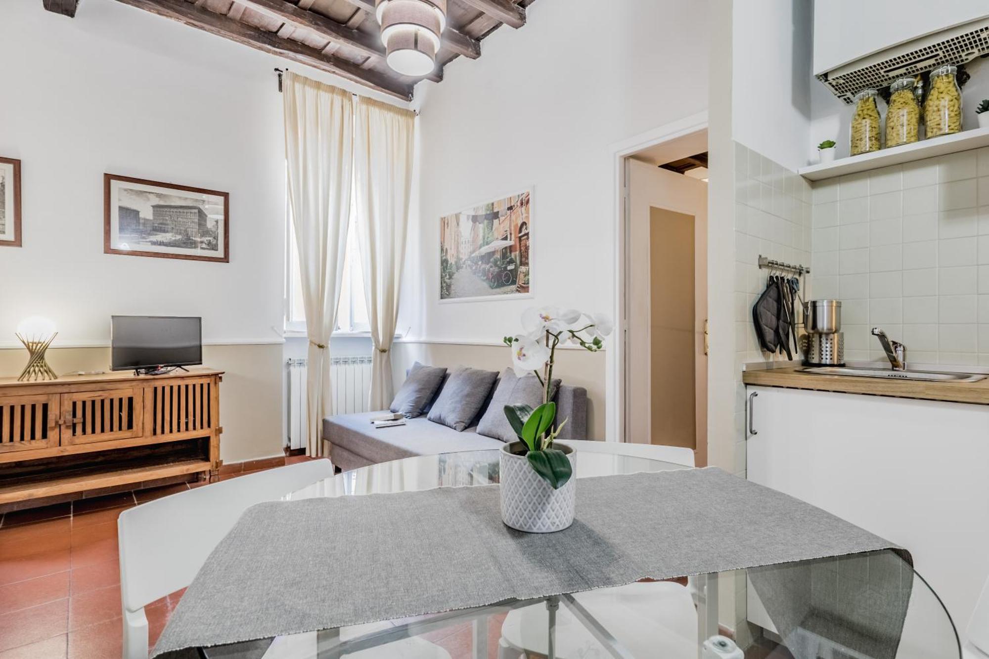 Sweet Home Trastevere- Roma Dış mekan fotoğraf