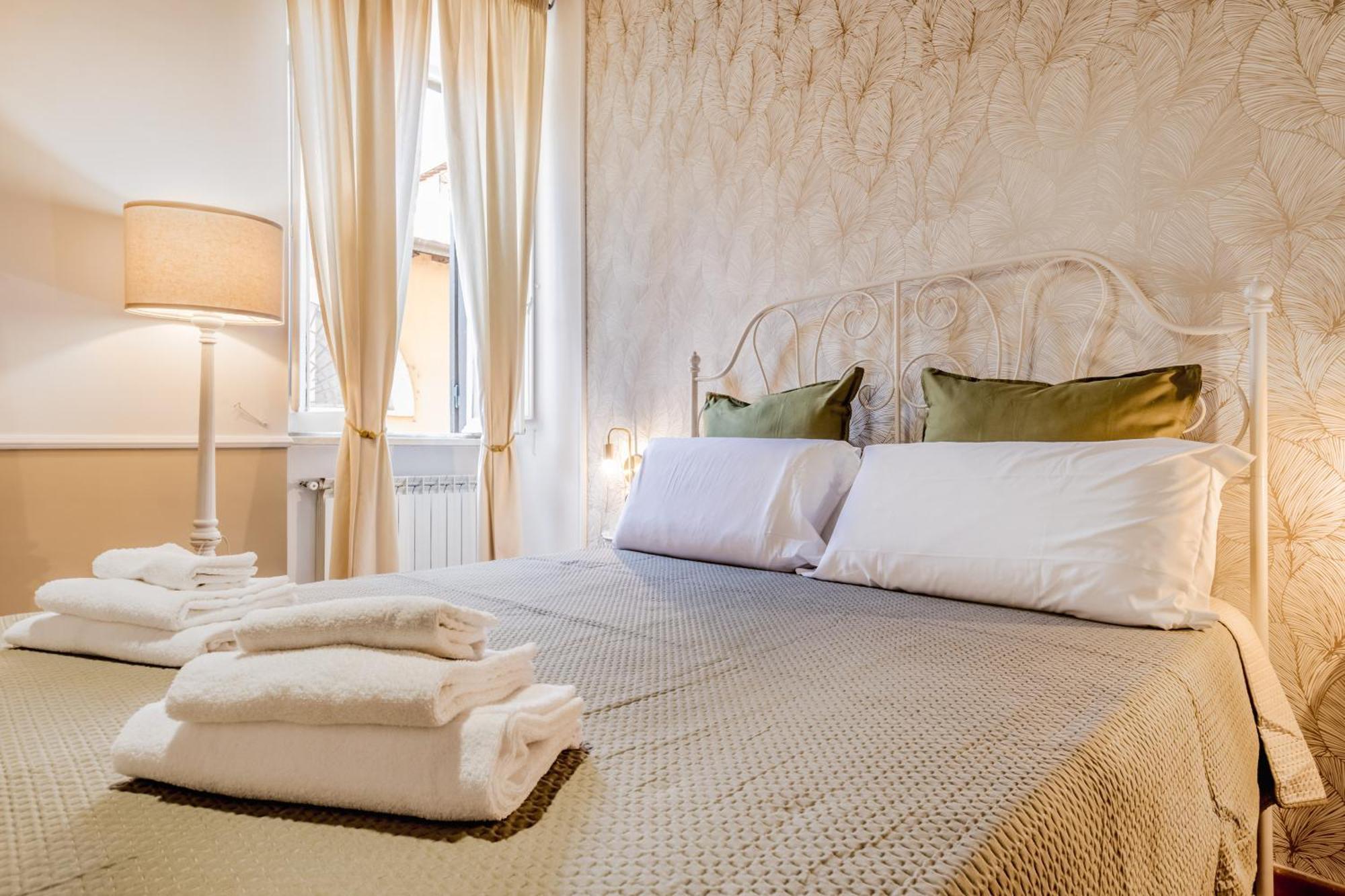Sweet Home Trastevere- Roma Dış mekan fotoğraf