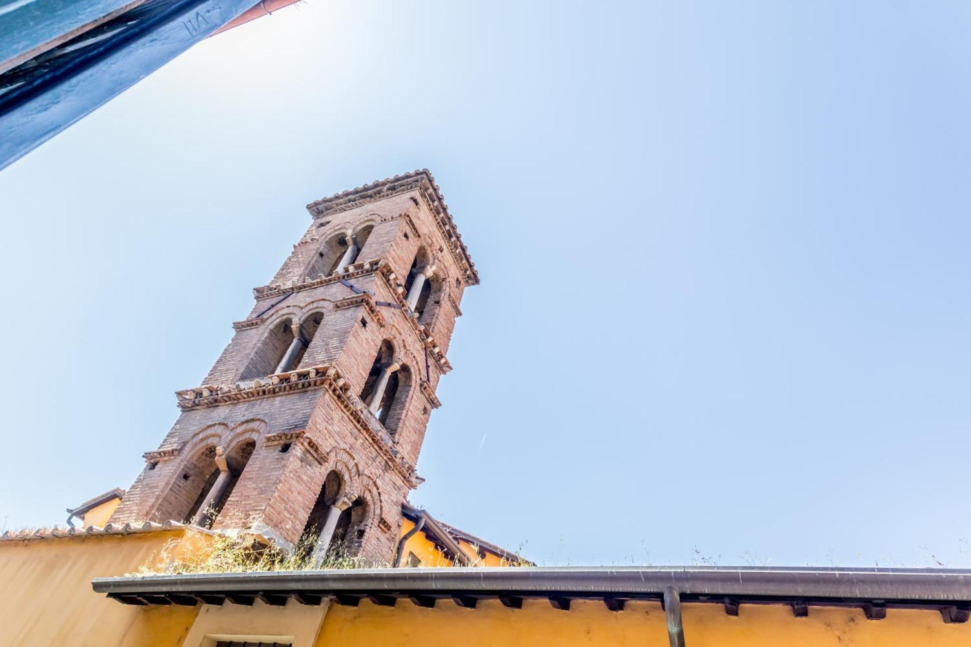Sweet Home Trastevere- Roma Dış mekan fotoğraf