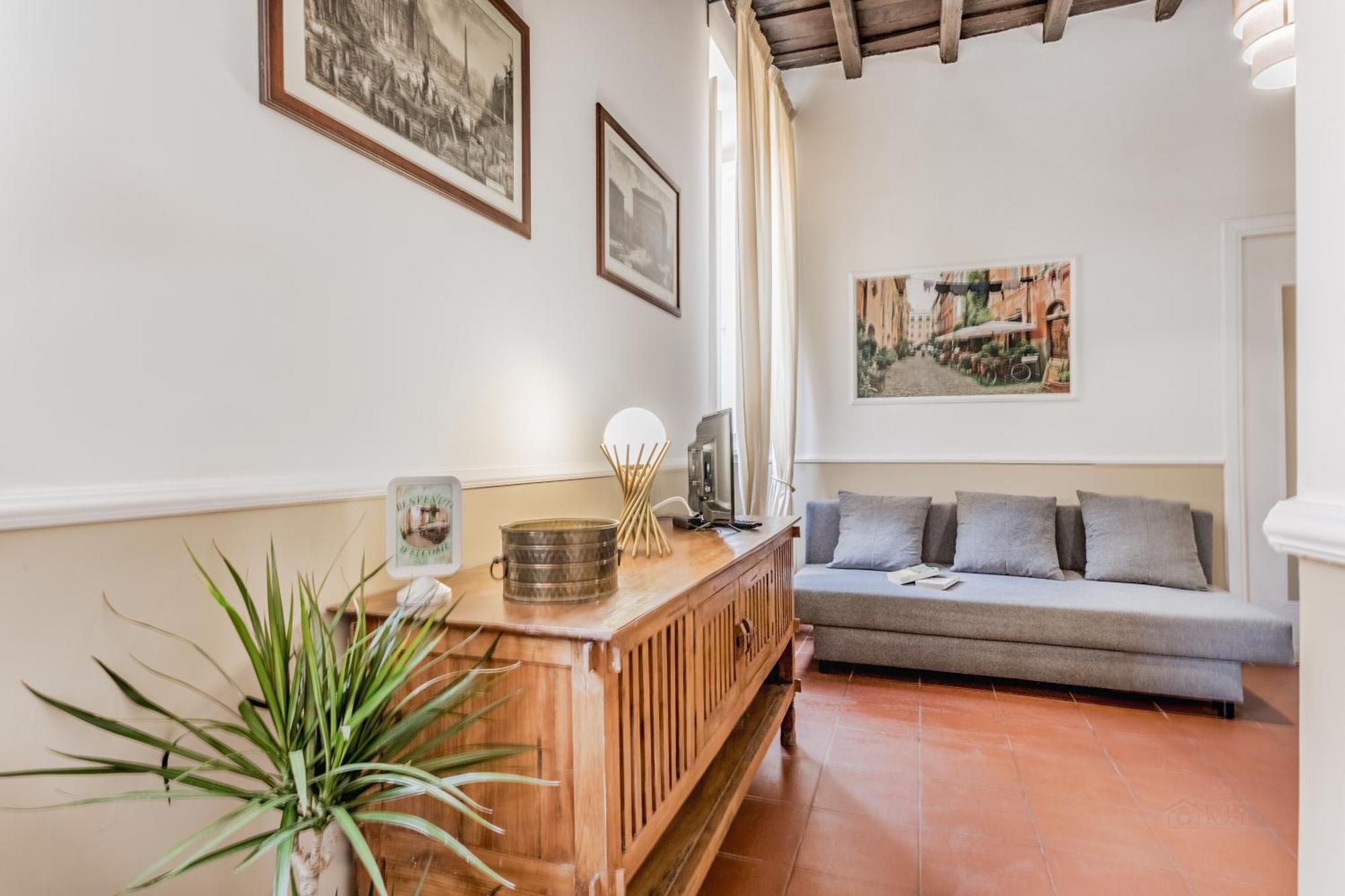 Sweet Home Trastevere- Roma Dış mekan fotoğraf