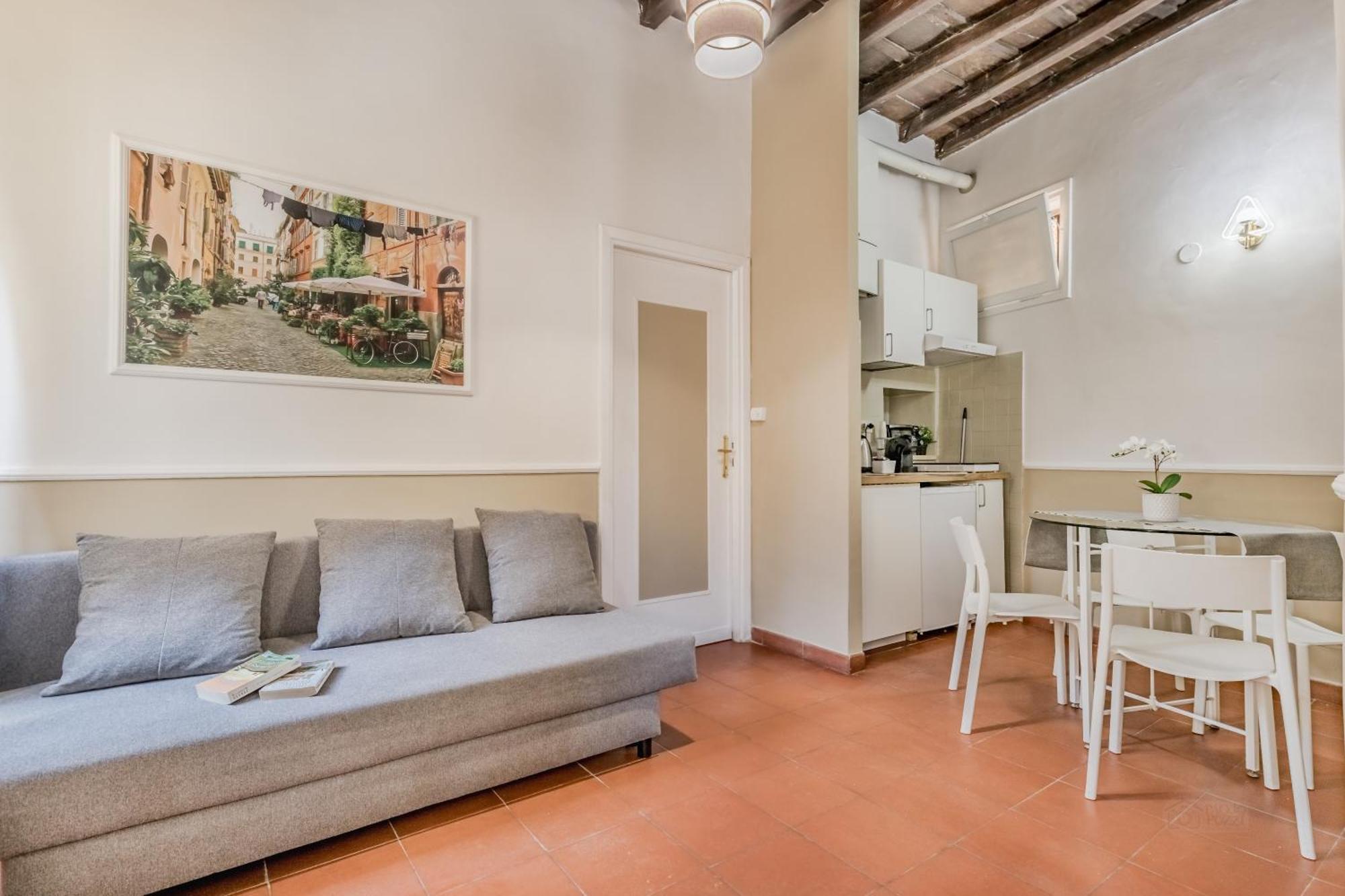 Sweet Home Trastevere- Roma Dış mekan fotoğraf